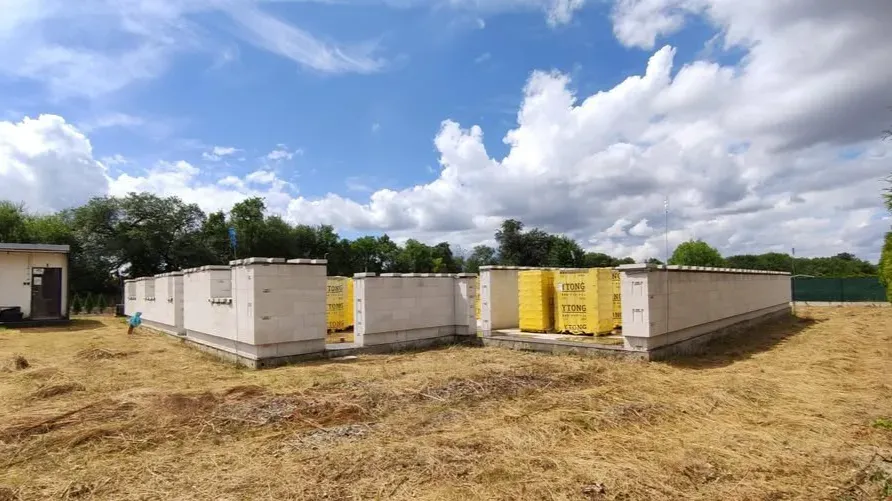 Prodej stavebního pozemku 1 173 m² Křenice